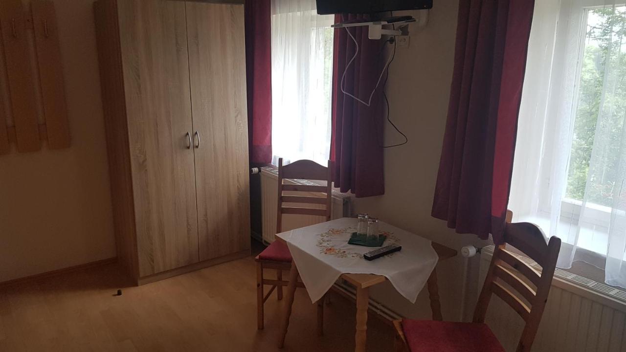 Gasthof Zierer 利岑 外观 照片