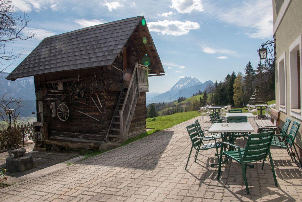 Gasthof Zierer 利岑 外观 照片