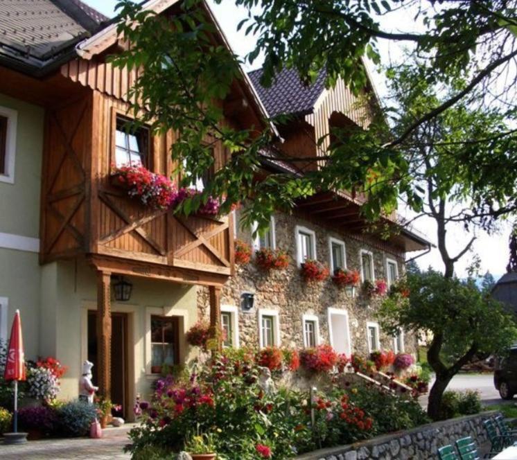 Gasthof Zierer 利岑 外观 照片